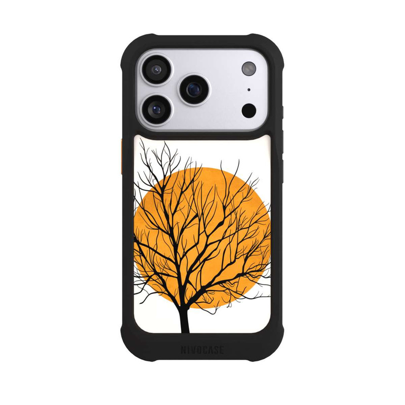 iPhone 17 Pro NIVOmax Verborgene Sonne