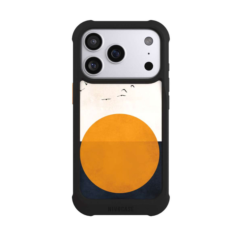 iPhone 17 Pro NIVOmax Melodie des Lebens