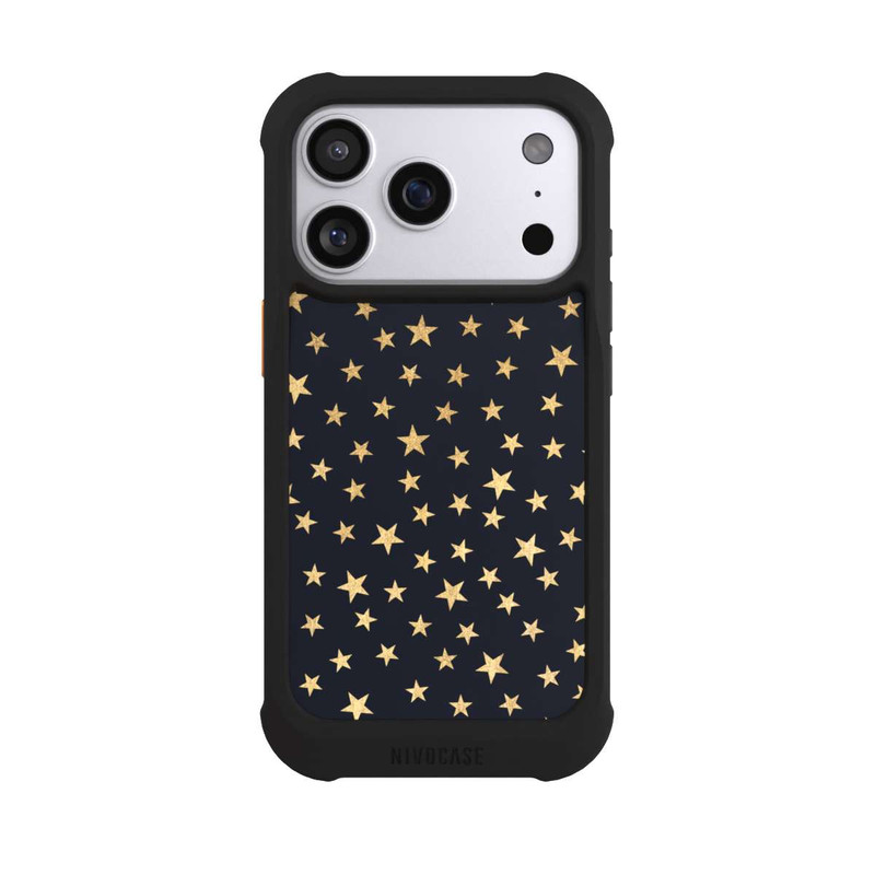 iPhone 17 Pro NIVOmax Sternenstaub um Mitternacht