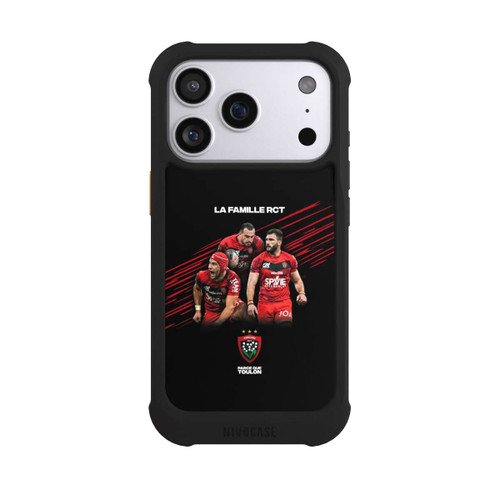 Apple iPhone 17 Pro NIVOmax La Famille RCT