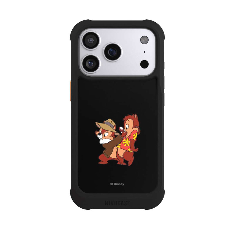 iPhone 17 Pro NIVOmax Chip & Chap
