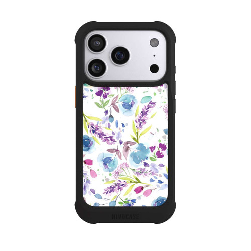 Apple iPhone 17 Pro NIVOmax Herbstliche Lavendelsträuße