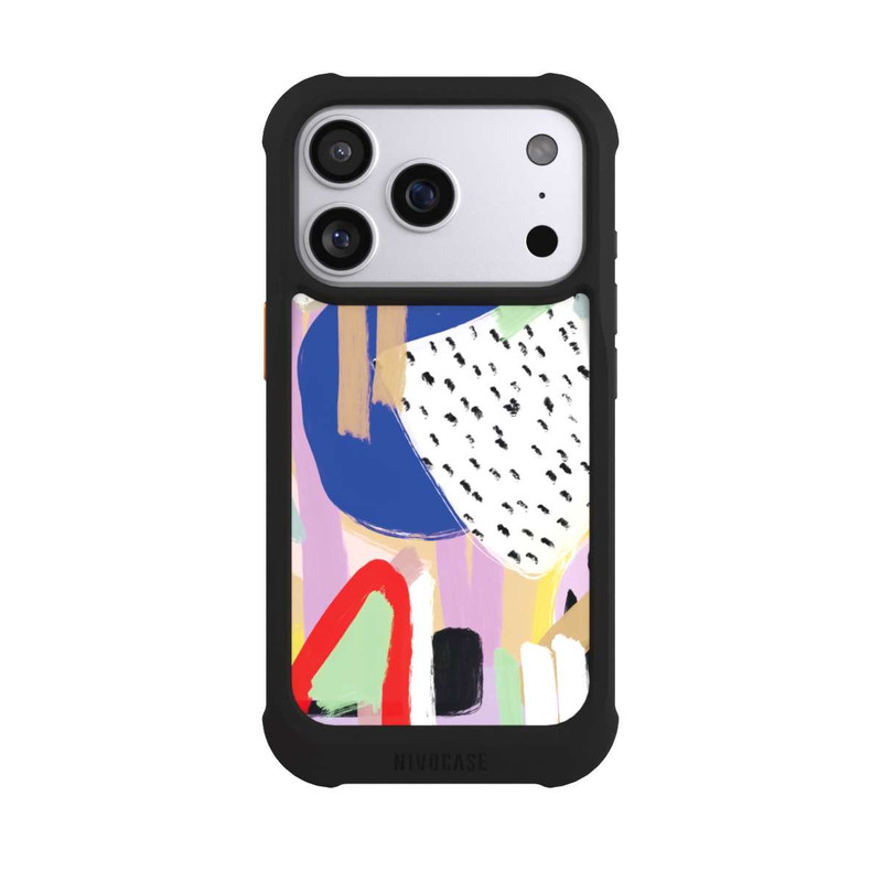 iPhone 17 Pro NIVOmax Color Soul