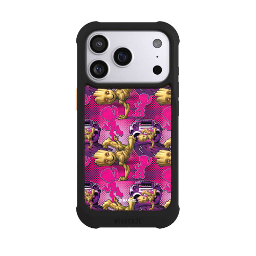 Apple iPhone 17 Pro NIVOmax I am Groot Pattern