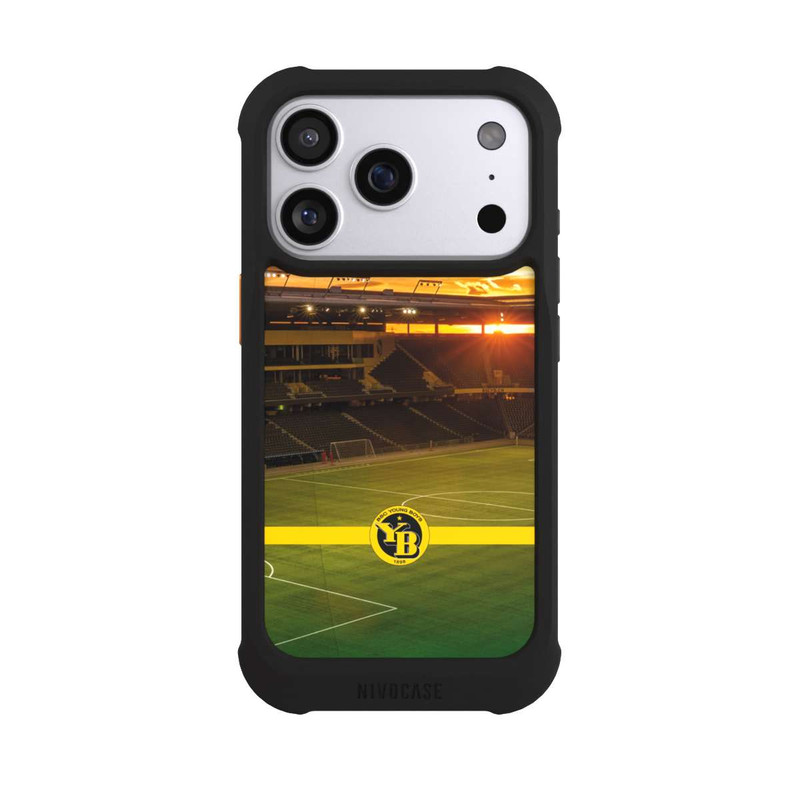 iPhone 17 Pro NIVOmax BSC YB Stadium