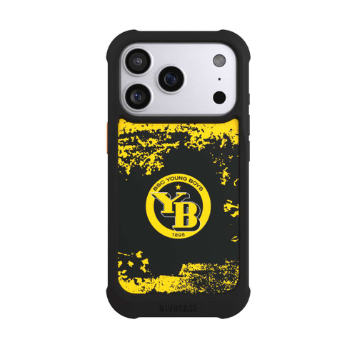 Apple iPhone 17 Pro NIVOmax BSC YB Grunge
