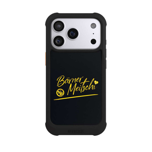 Apple iPhone 17 Pro NIVOmax BSC YB Bärner Meitschi