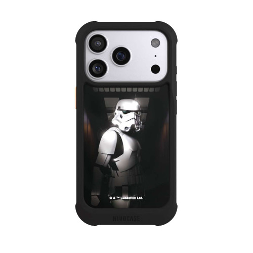 Apple iPhone 17 Pro NIVOmax The Mandalorian Stormtrooper