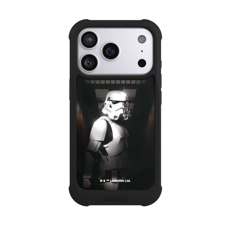 iPhone 17 Pro NIVOmax Der Mandalorian Sturmtruppler