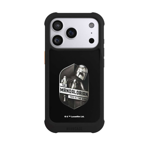 Apple iPhone 17 Pro NIVOmax The Mandalorian This Is The Way
