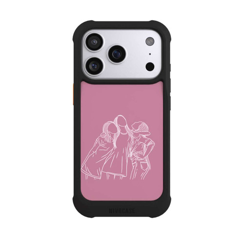 Apple iPhone 17 Pro NIVOmax Amies Line Art