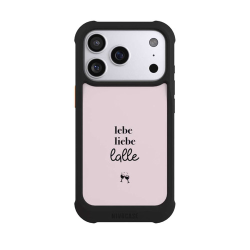 Apple iPhone 17 Pro NIVOmax Lebe liebe lalle