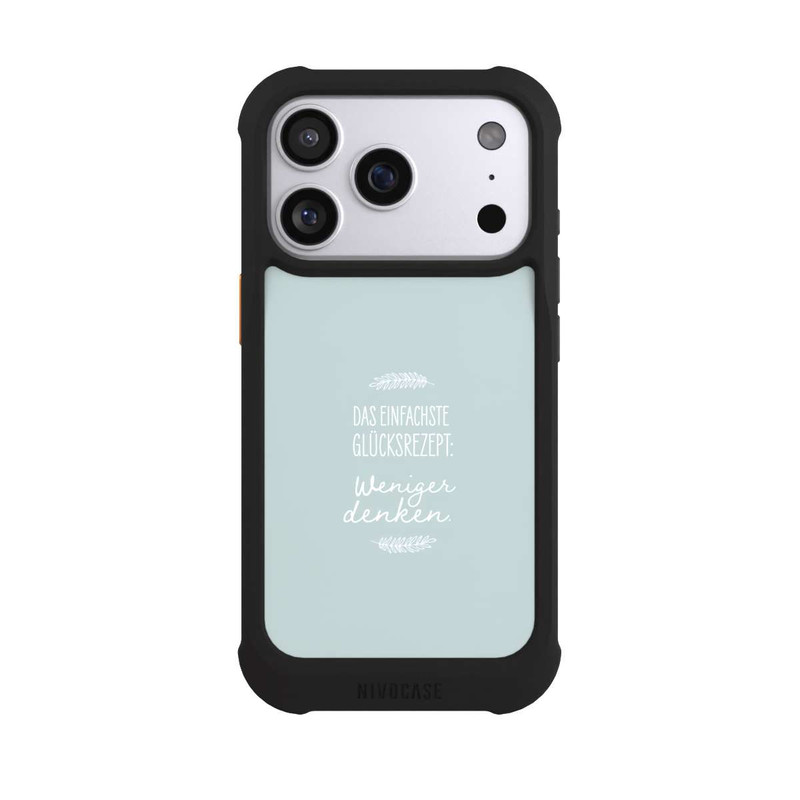 iPhone 17 Pro NIVOmax Das einfachste Glücksrezept
