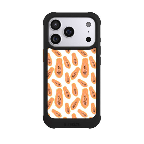 Apple iPhone 17 Pro NIVOmax Papaya
