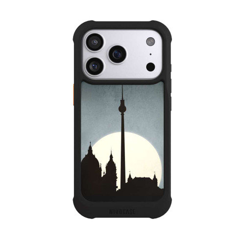 Apple iPhone 17 Pro NIVOmax Berlin Sunrise