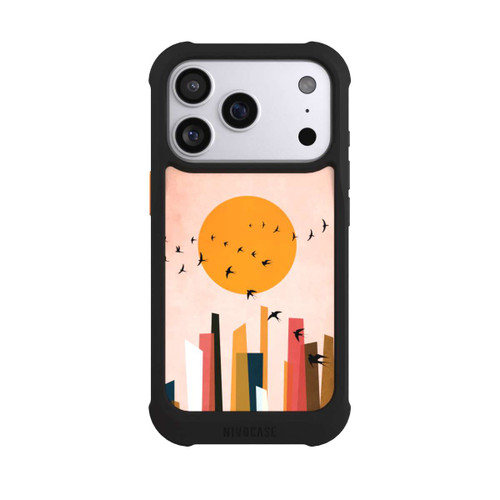 Apple iPhone 17 Pro NIVOmax Dancing Birds