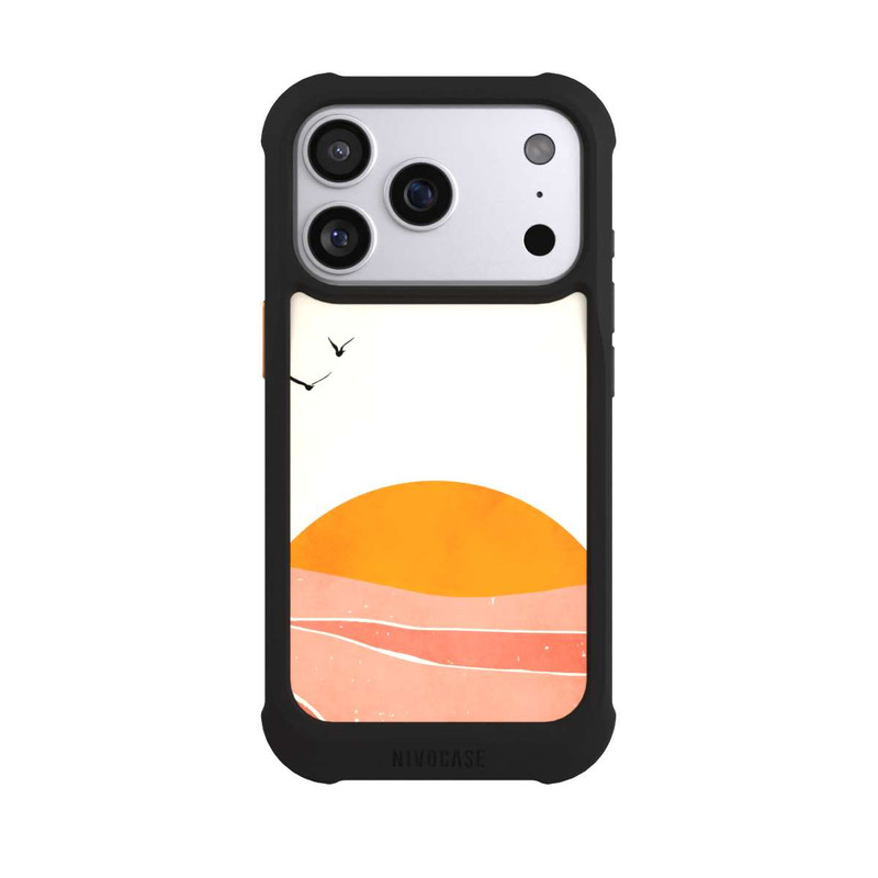 iPhone 17 Pro NIVOmax In der Sonne tanzen