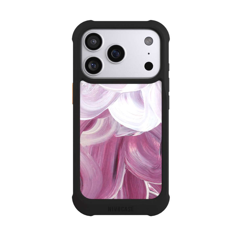 iPhone 17 Pro NIVOmax Abstrakte Verwirrung - Anastasia Sawall