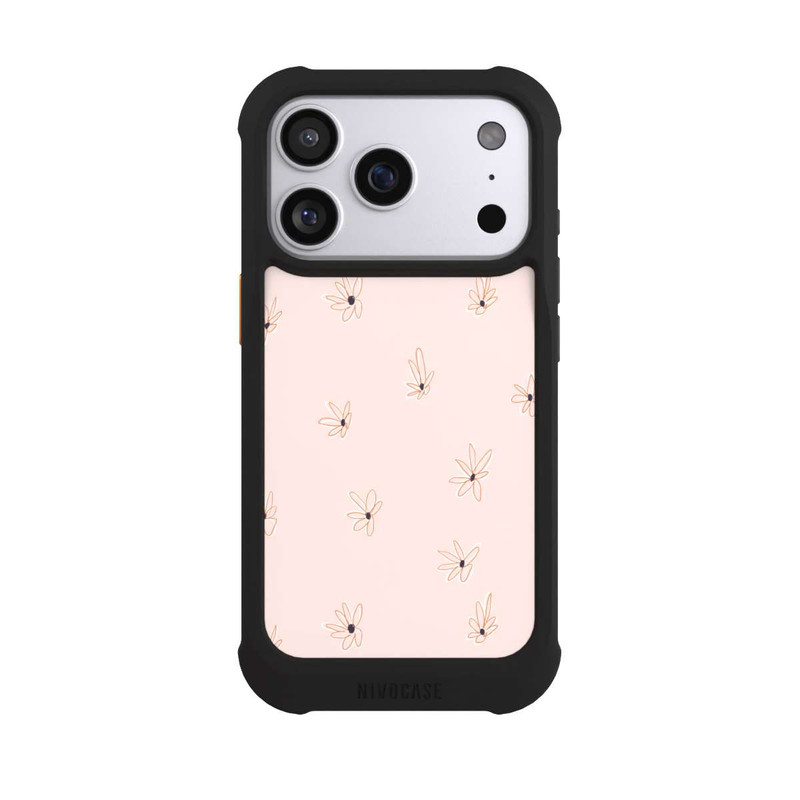 iPhone 17 Pro NIVOmax Fleurs naïves-Anastasia Sawall