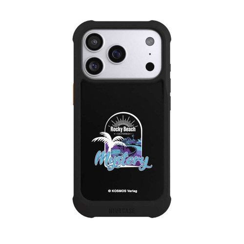 Apple iPhone 17 Pro NIVOmax Rocky Beach California Mystery