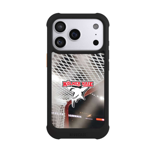 Apple iPhone 17 Pro NIVOmax Kölner Haie Tor