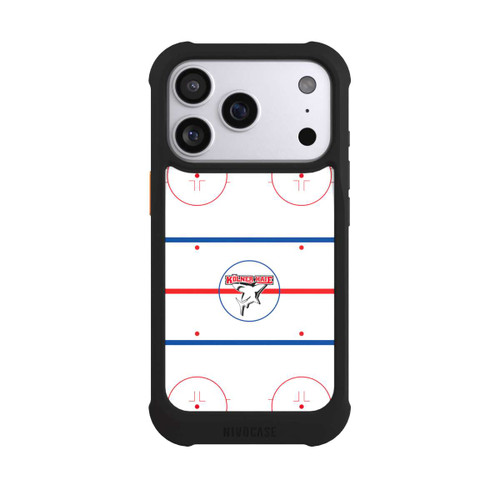 Apple iPhone 17 Pro NIVOmax Kölner Haie Spielfeld
