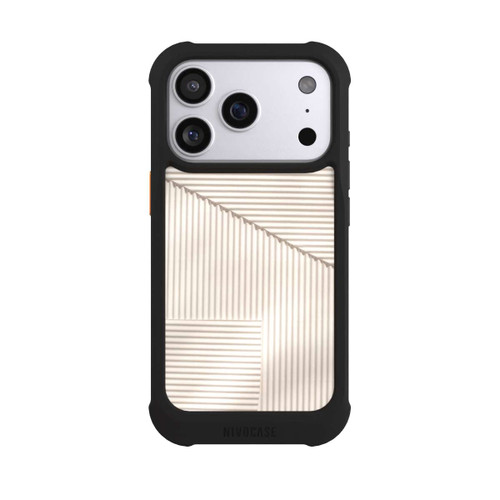 Apple iPhone 17 Pro NIVOmax Études sur papier