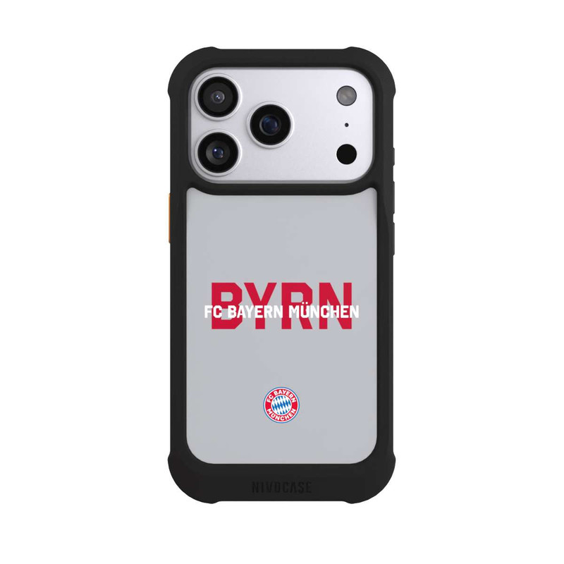 iPhone 17 Pro NIVOmax BYRN grey