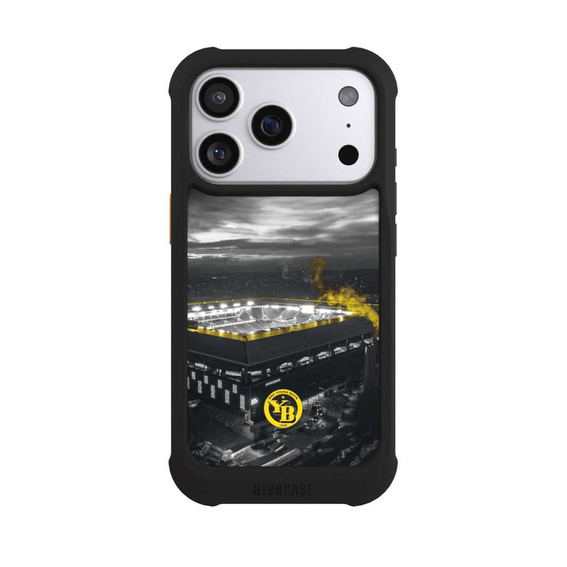 iPhone 17 Pro NIVOmax Stade BSC Young Boys