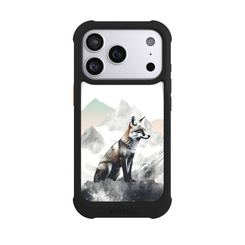 Apple iPhone 17 Pro NIVOmax Mountain Fox