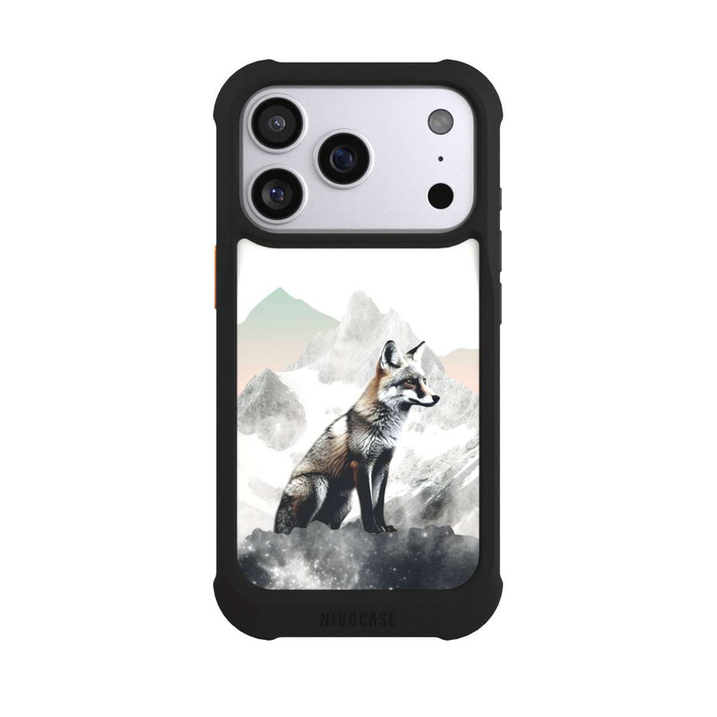 iPhone 17 Pro NIVOmax Mountain Fox