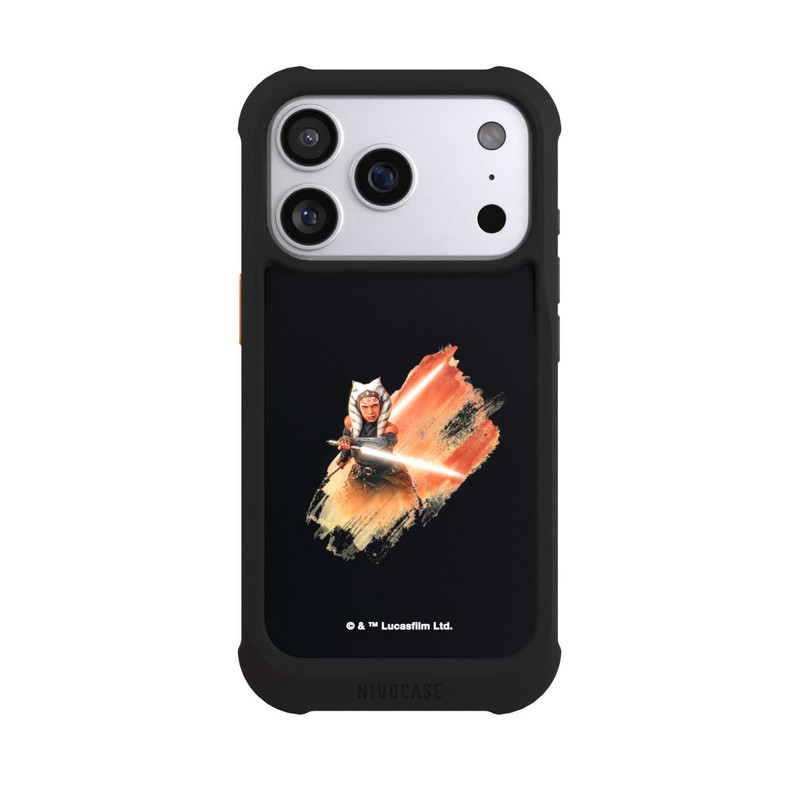 iPhone 17 Pro NIVOmax Ahsoka Tano