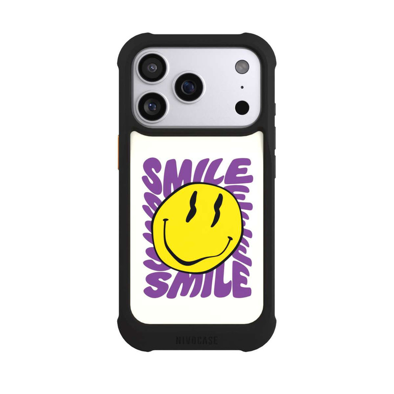 iPhone 17 Pro NIVOmax Smile