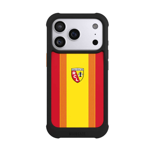 Apple iPhone 17 Pro NIVOmax RCL Maillot Domicile 23/24