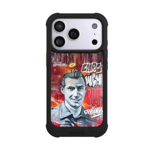 Apple iPhone 17 Pro NIVOmax 1.FCK Fritz Walter