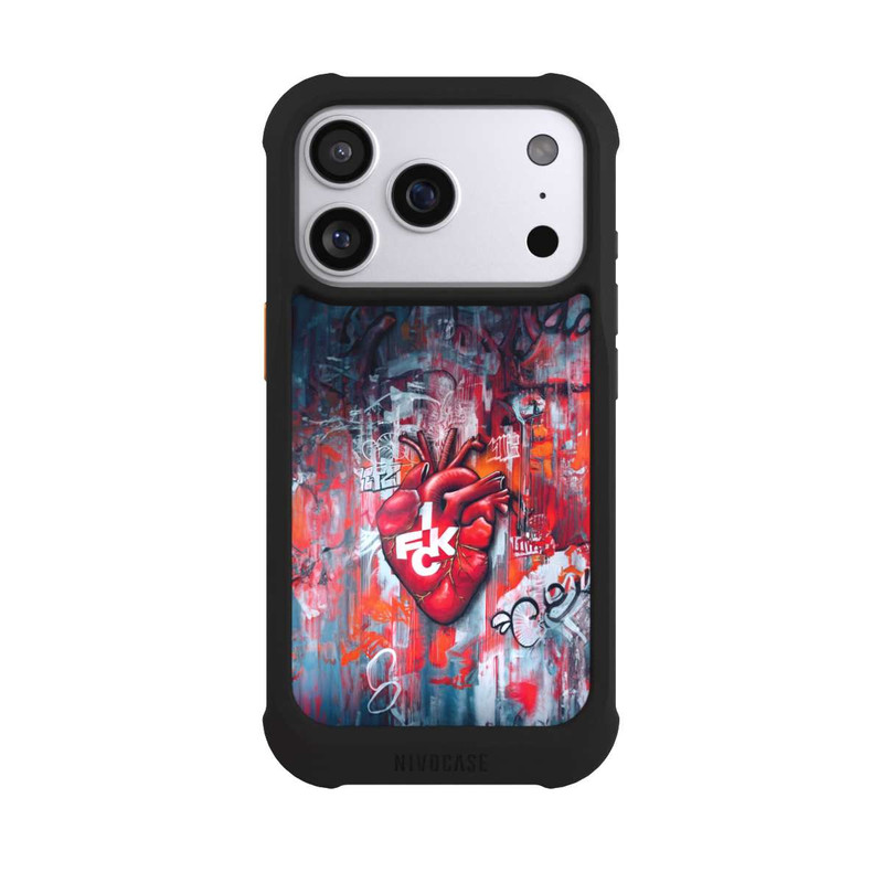 iPhone 17 Pro NIVOmax 1.FCK Herz