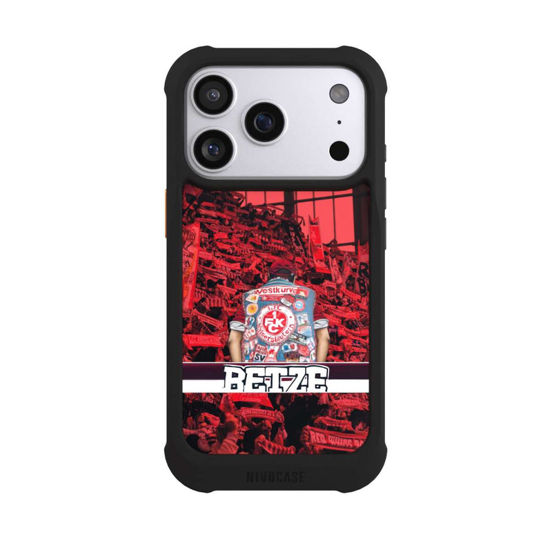 iPhone 17 Pro NIVOmax 1.FCK Betze