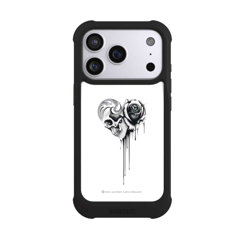 iPhone 17 Pro NIVOmax Amour Noir