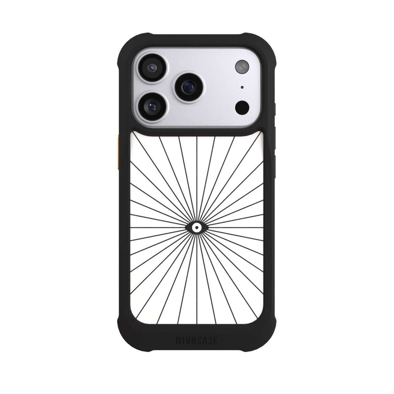 iPhone 17 Pro NIVOmax Großer Bruder