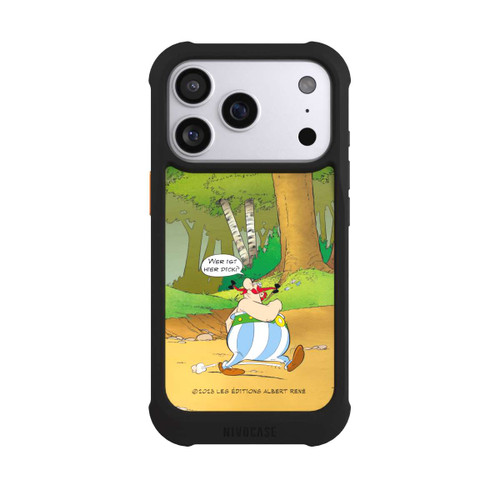 Apple iPhone 17 Pro NIVOmax Wer Ist Dick?