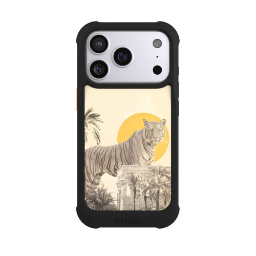 Apple iPhone 17 Pro NIVOmax Giant Tiger in Ruins