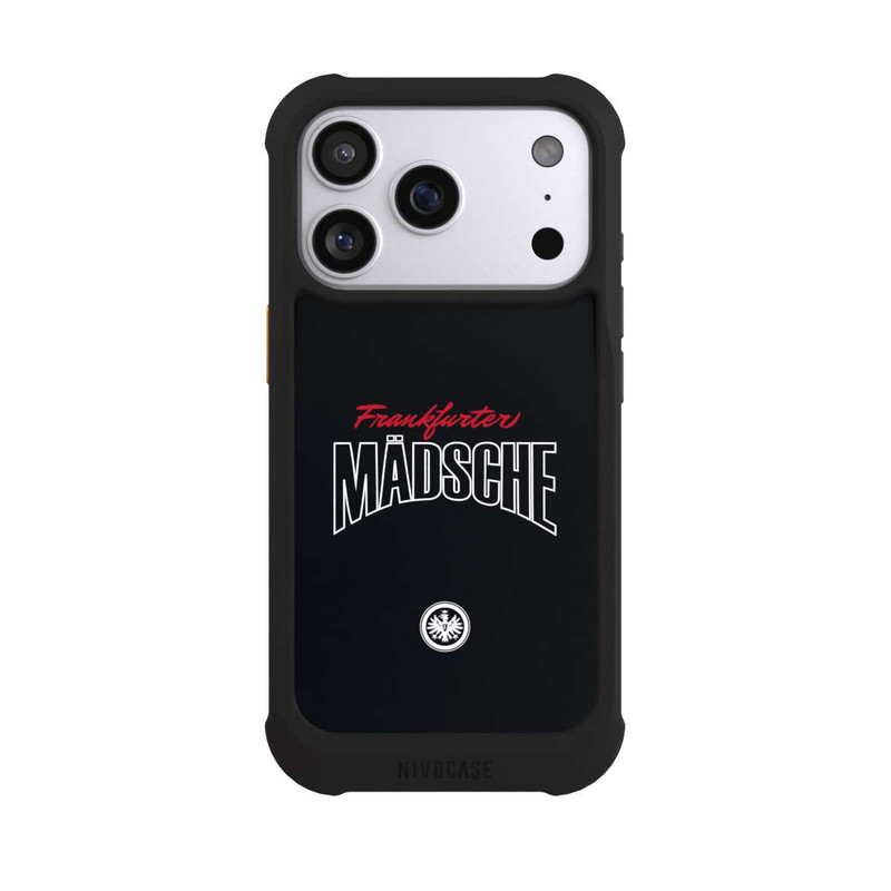 iPhone 17 Pro NIVOmax Frankfurter Mädsche