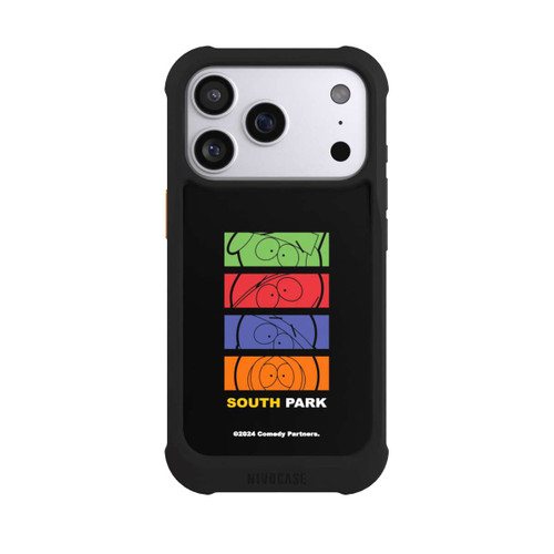Apple iPhone 17 Pro NIVOmax South Park Boys Multicolor