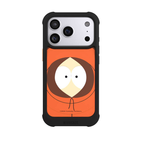 Apple iPhone 17 Pro NIVOmax Kenny Closeup