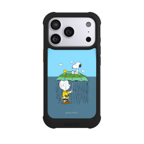 Apple iPhone 17 Pro NIVOmax Charlie Brown Regen