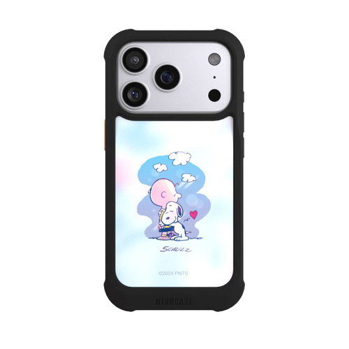 Apple iPhone 17 Pro NIVOmax Snoopy und Charlie Brown
