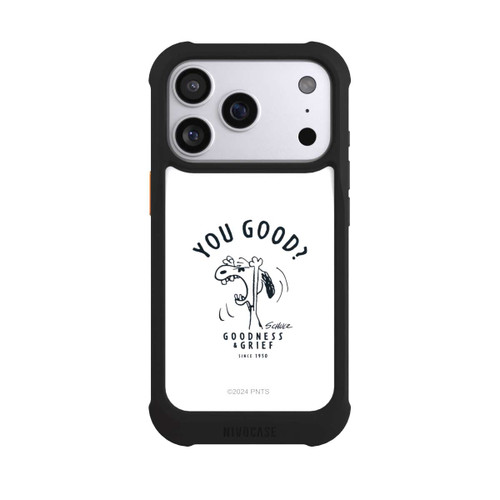 Apple iPhone 17 Pro NIVOmax Snoopy You Good