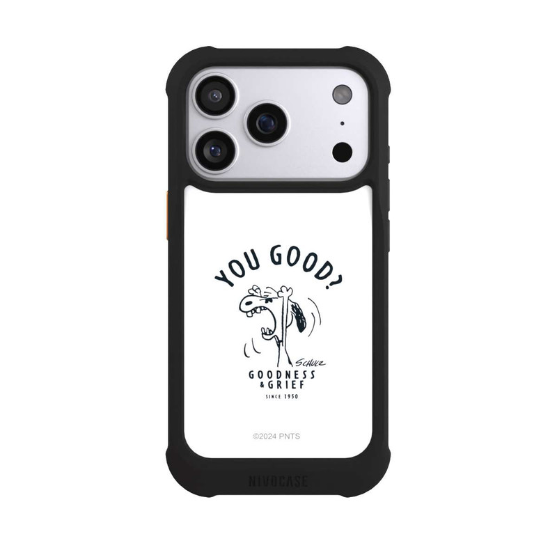 iPhone 17 Pro NIVOmax Snoopy You Good