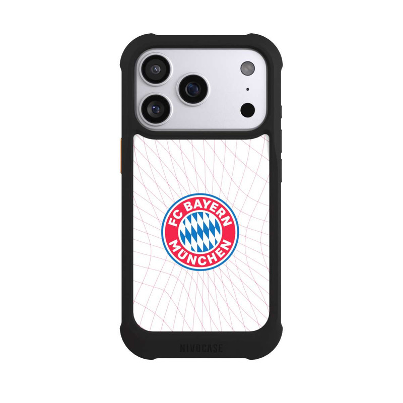 iPhone 17 Pro NIVOmax FCB Raster Rot