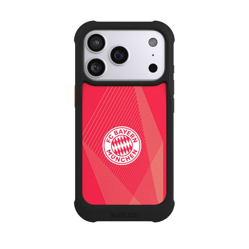 iPhone 17 Pro NIVOmax FCB Polygon Rot